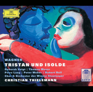 Thomas Moser&Peter Weber&Orchester Der Wiener Staatsoper&Christian Thielemann《"Noch losch das Licht nicht aus"》[MP3_LRC]