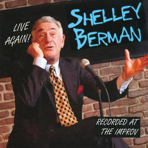 Shelley Berman《Introduction / Argued With My Pants(Live)》[MP3_LRC]