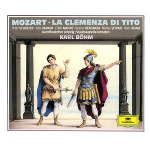 Marga Schiml&Teresa Berganza&Peter Schreier&Walter Taussig&Karl Böhm《"Adesso, oh Sesto, parla per me"》[MP3_LRC]