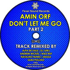 Amin Orf《Don't Let Me Go(Deleted X Remix)》[MP3_LRC]