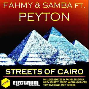 Fahmy&Samba&Peyton《Streets of Cairo(Rachel Ellektra's Pyramix)》[MP3_LRC]