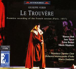 Sylvie Brunet&Warren Mok《Le trouvere: Act IV Scene 3: La fatigue a la fin m'excede (Azucena, Trouvere)》[MP3_LRC]