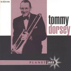 Tommy Dorsey & His Orchestra《I'm Gettin' Sentimental Over You》[MP3_LRC]