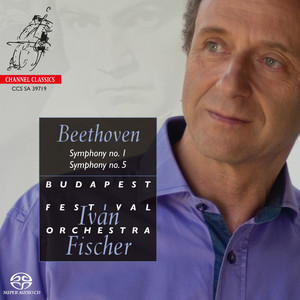 Budapest Festival Orchestra&Iván Fischer&Ludwig van Beethoven《III. Minuet (Allegro molto e vivace) - Trio》[MP3_LRC]