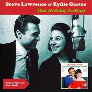 Steve Lawrence&Eydie Gorme《White Christmas》[MP3_LRC]