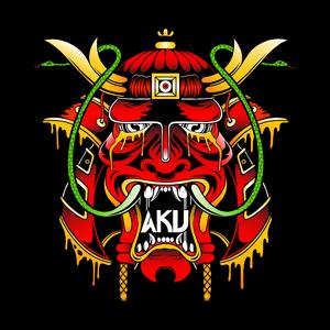 Aku《The Foolish Samurai》[MP3_LRC]