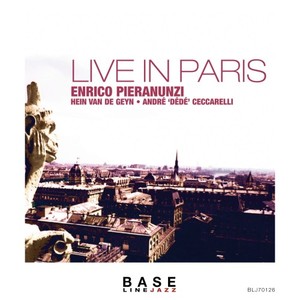 Enrico Pieranunzi《What Is This Thing Called Love?(Live)》[MP3_LRC]