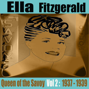 Ella Fitzgerald & Her Famous Orchestra《Stairway to the Stars》[MP3_LRC]