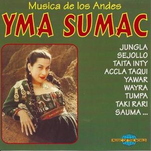 Yma Sumac《Monos (Monkeys)(Single Version)》[MP3_LRC]