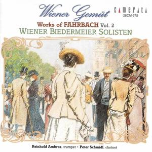 Wiener Biedermeier Solisten&Peter Schmidl《Schmachtlockenwalzer im Ländlerstil, Op. 111》[MP3_LRC]