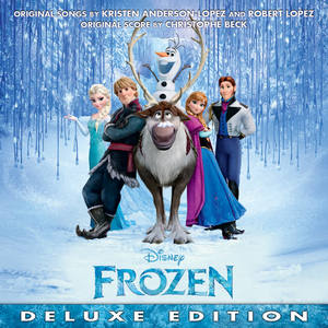 Christophe Beck《The North Mountain(From "Frozen"|Score)》[MP3_LRC]