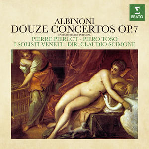 Claudio Scimone&Piero Toso《Concerto a cinque in B-Flat Major, Op. 7 No. 10: I. Allegro》[MP3_LRC]