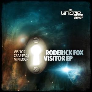 Roderick Fox《Visitor(Original Mix)》[MP3_LRC]