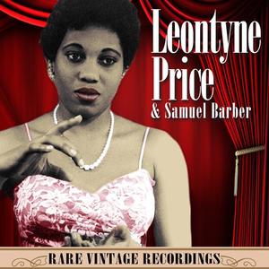 Leontyne Price&Samuel Barber&Traditional《In der Fremde》[MP3_LRC]