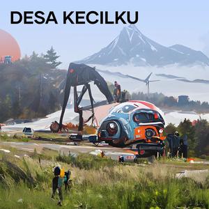 Honk《Desa Kecilku》[MP3_LRC]