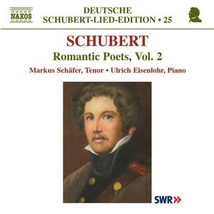 Markus Schafer&Ulrich Eisenlohr《Sangers Morgenlied I, D. 163》[MP3_LRC]