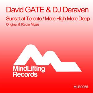 David Gate&DJ Deraven《More High More Deep(Radio Edit)》[MP3_LRC]