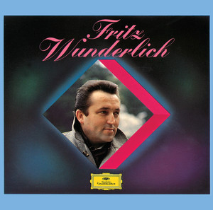 Fritz Wunderlich&Kurt Graunke Symphony Orchestra&Hans Carste《Ein Lied geht um die Welt》[MP3_LRC]