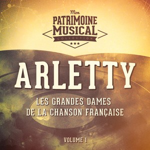 Arletty《La femme est faite pour l'homme》[MP3_LRC]