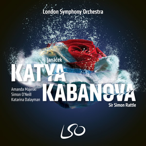 Simon Rattle&London Symphony Orchestra&Pavlo Hunka&Ladislav Elgr《"Celého mne to pokropilo"》[MP3_LRC]