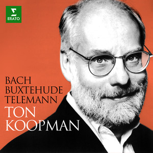 Ton Koopman&Barbara Schlick&Michael Chance&Christoph Prégardien&Peter Kooy《Jesu, meines Lebens Leben, BuxWV 62》[MP3_LRC]