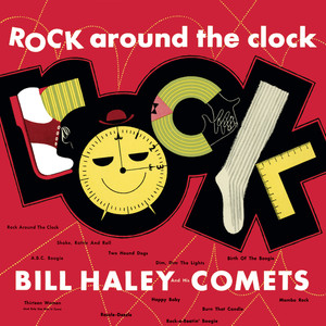 Bill Haley & His Comets《Thirteen Women (And Only One Man In Town)(Single Version)》[MP3_LRC]