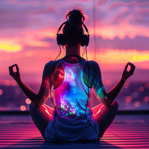 Meditation Soundtracks&Solfeggio Frequency Meditation&Thunderstorm Meditation - Gentle Calm Unfurls
