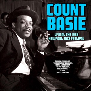 Count Basie《Sent for You Yesterday / Boogie Woogie / Ecenin' / One O'clock Jump(Live)》[MP3_LRC]