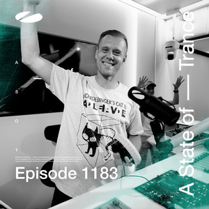 Armin van Buuren《A State of Trance (ASOT 1183)(New Scoops!)》[MP3_LRC]