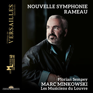 Marc Minkowski&Les Musiciens du Louvre&Jean-Philippe Rameau《Air très gai》[MP3_LRC]