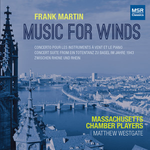 Massachusetts Chamber Orchestra&Frank Martin&Matthew Westgate《IV. Dance of Death with the Athlete》[MP3_LRC]