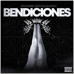 DJ Chulo NYC&Ntg&ANGEL DIOR - Bendiciones