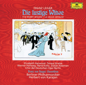 Elizabeth Harwood&René Kollo&Karl Renar&Zoltan Kelemen&Berliner Philharmoniker&Herbert von Karajan《Dialog: "Njegus, Geliebter, ich bin hier"》[MP3_LRC]