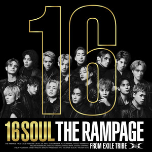 THE RAMPAGE from EXILE TRIBE《Everest》[MP3_LRC]