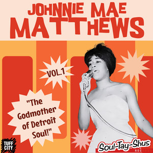 Johnnie Mae Matthews&Timmy Shaw《I Don't Want Your Lovin'》[MP3_LRC]