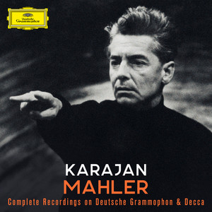 Edith Mathis&Michel Schwalbe&Berliner Philharmoniker&Herbert von Karajan《Mahler: Symphony No. 4: IV. Wir geniessen die Himmlischen Freuden. Sehr behaglich》[MP3_LRC]