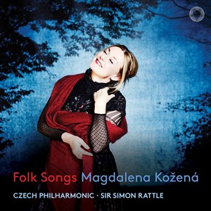 Magdalena Kožená&Czech Philharmonic&Simon Rattle《No. 7, Ballo》[MP3_LRC]