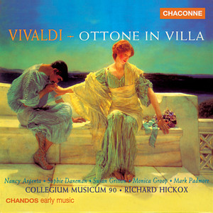 Richard Hickox&Collegium Musicum 90&susan gritton&Sophie Daneman&Antonio Lucio Vivaldi&Domenico Lalli《Quant'ha di vago Amor nel suo gran regno - Che bel contento (Tullia, Cleonilla)》[MP3_LRC]