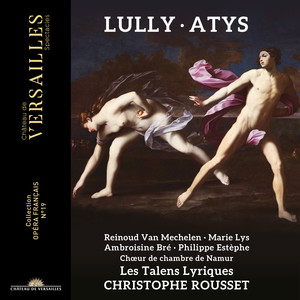 Reinoud Van Mechelen&Les Talens Lyriques&Christophe Rousset&Jean-Baptiste Lully&Philippe Quinault《Qu'un indifférent est heureux (Atys)》[MP3_LRC]