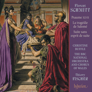 Thierry Fischer&Jennifer Walker&BBC National Orchestra of Wales&BBC National Chorus of Wales《IIb. Les enchantements de la mer》[MP3_LRC]