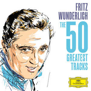 Fritz Wunderlich&SWF-Rundfunkorchester&Emmerich Smola《Verdi: Rigoletto / Act 3: "La donna è mobile"》[MP3_LRC]