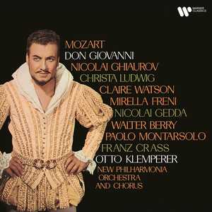 Otto Klemperer&Franz Crass&Nicolai Ghiaurov&Walter Berry《"Lasciala, indegno!" (Commendatore, Don Giovanni, Leporello)》[MP3_LRC]