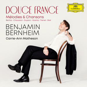 Benjamin Bernheim&Carrie-Ann Matheson《Berlioz: Les nuits d'été, H. 81 (Transcr. Matheson for Tenor and Piano) : IV. Absence》[MP3_LRC]