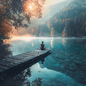 Positive Vibes Music&Pure Meditation Music&Ocean Waves for Meditation - Quiet Meditation Melodies