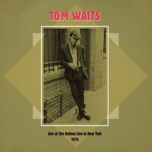 Tom Waits《Depot, Depot(Live)》[MP3_LRC]