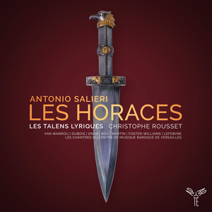 Les Talens Lyriques&Judith Van Wanroij&Cyrille Dubois&Christophe Rousset《Ô Ciel !》[MP3_LRC]