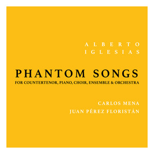 Alberto Iglesias&Carlos Mena&Juan Pérez Floristán - Antifona 2