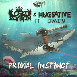 Lord Swan3x&Hugeative&Gravity《Primal Instinct》[MP3_LRC]