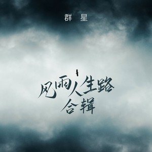 暴林&姜海龙(南风)《风雨人生路(兄弟版)》[MP3_LRC]