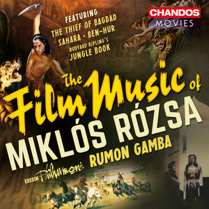 Rumon Gamba&BBC Philharmonic Orchestra《Sahara (Arr. for Orchestra)》[MP3_LRC]